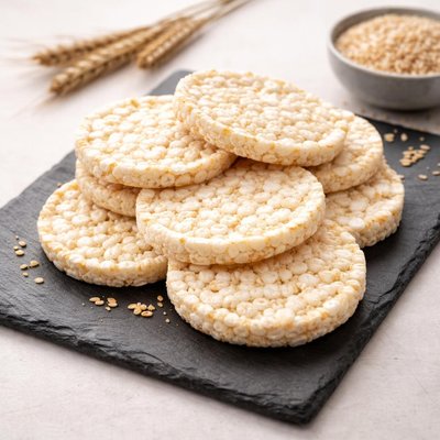 Rice cripes