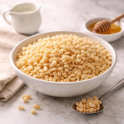 Rice crisp