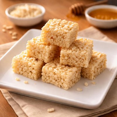 Rice crisp mini