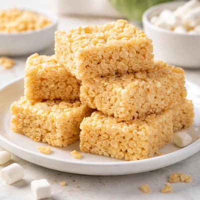 Rice crispies