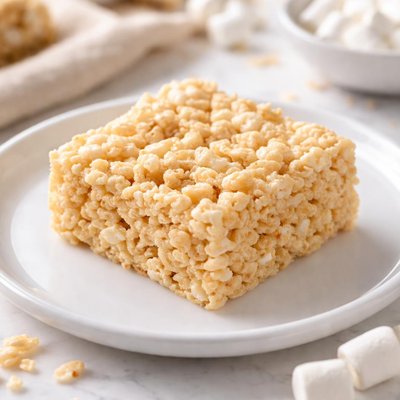 Rice crispy treat
