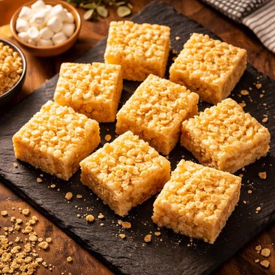 Rice crispy treats