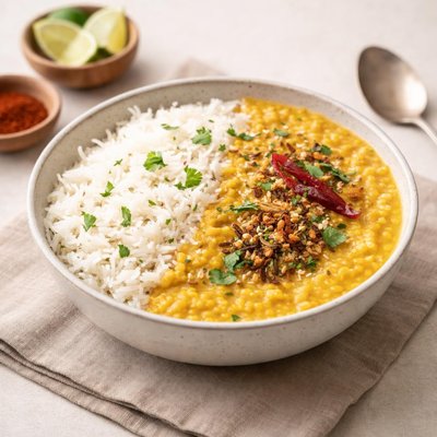 Rice daal