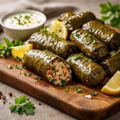 Rice dolma