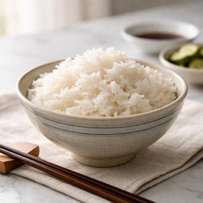 Rice japanese