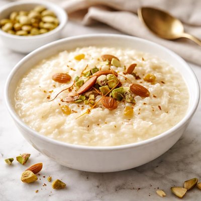 Rice kheer