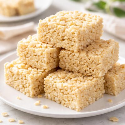 Rice krispie treats