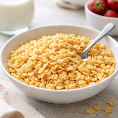 Rice krispies cereal