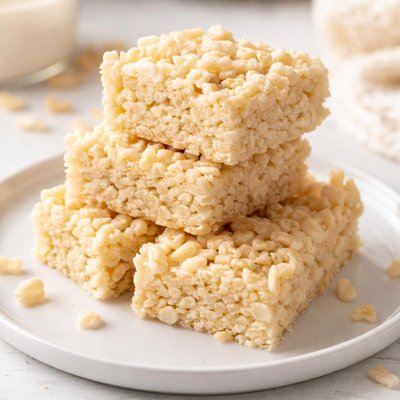 Rice krispies treat