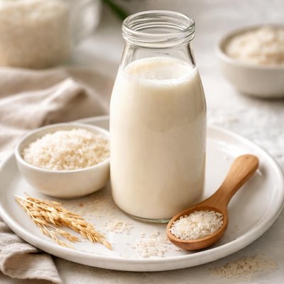Rice milk