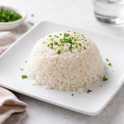 Rice one serving