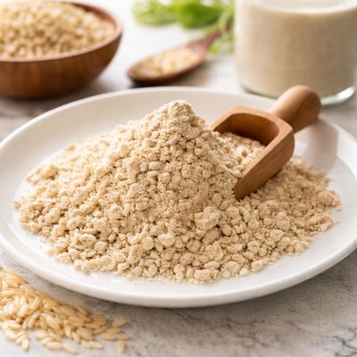 Rice protein