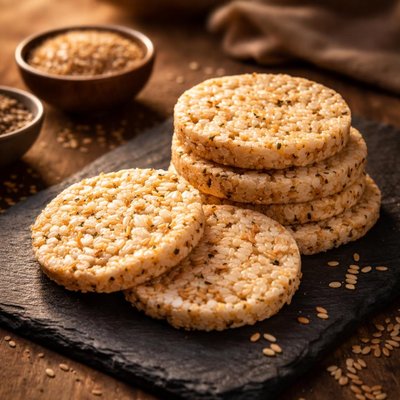 Rice snacks