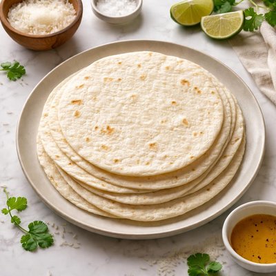 Rice tortillas