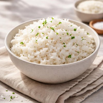Rice white