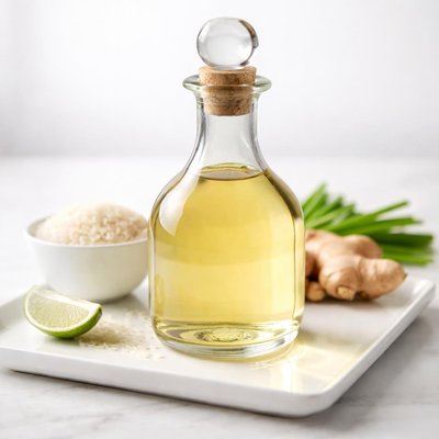 Rice wine vinegar