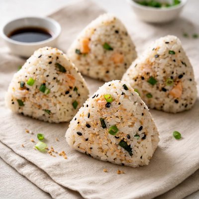 Riceballs