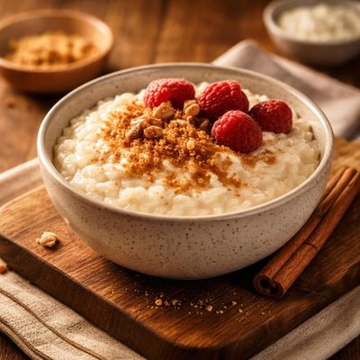 Ricepudding
