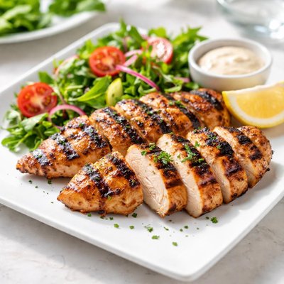 Richmond chargrilled chicken