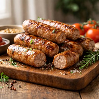 Richmond thick sausage