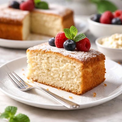 Ricotta cake