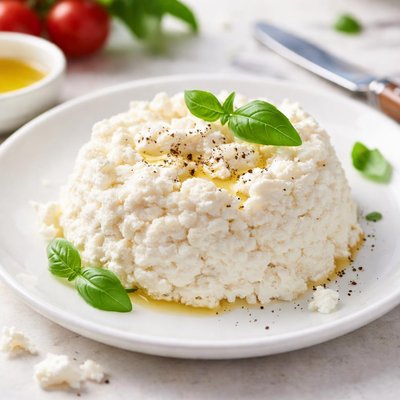Ricotta cheese