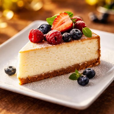 Ricotta cheese cake