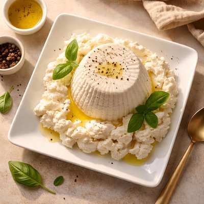 Ricotta cremosa