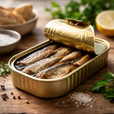 Riga sardines