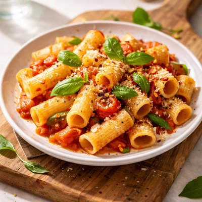 Rigatoni gluten free