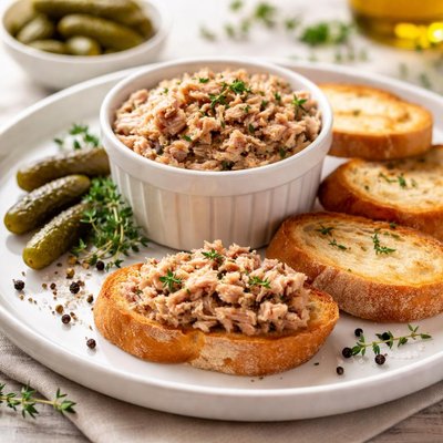 Rillettes