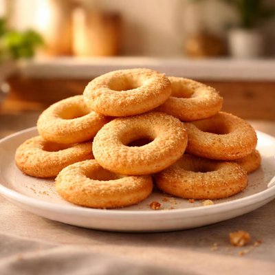 Ring biscuit