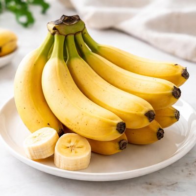 Ripe banana