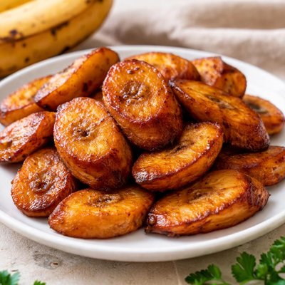 Ripe plantain