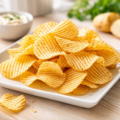 Ripples potato chips