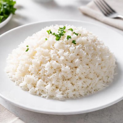 Riso bianco