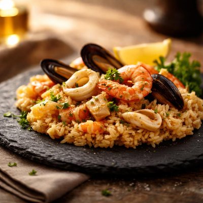 Risotto del mare