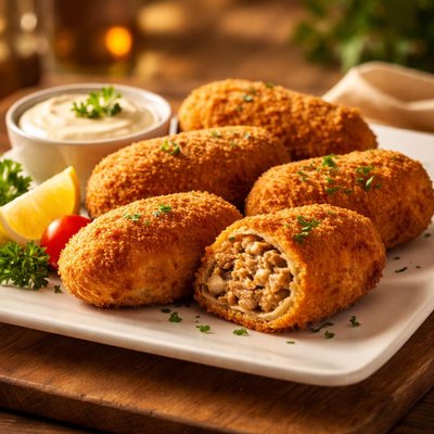 Rissoles