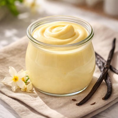 Rita vanilla  custard