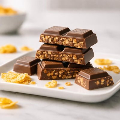 Ritter sport cornflakes