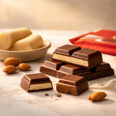 Ritter sport marzipan