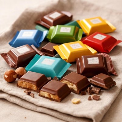 Ritter sport mini