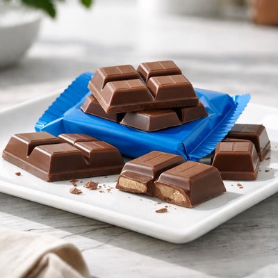 Ritter sport mini vollmilch