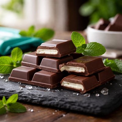 Ritter sport peppermint