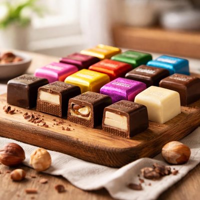 Rittersport mini praline