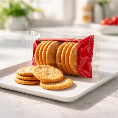 Ritz individual snack pack