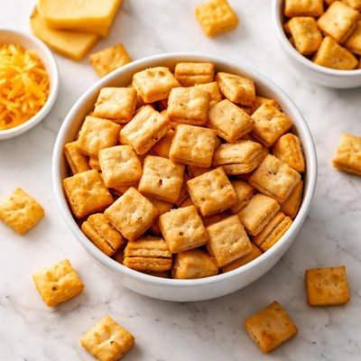 Ritz mini cheese nibs