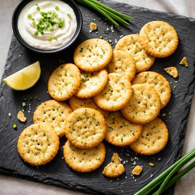 Ritz sour cream and onion