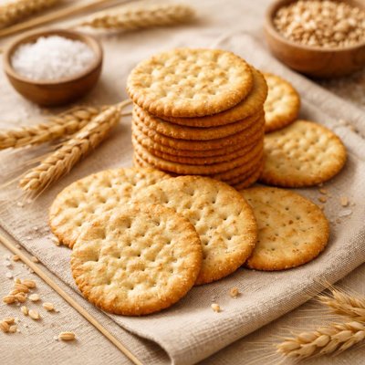 Ritz wheat crackers
