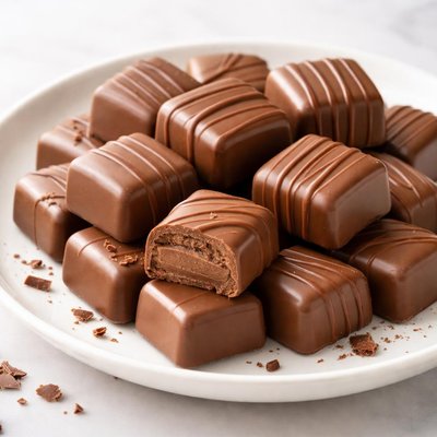 Ritzbury milk sweets